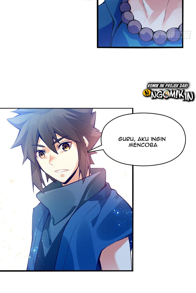 Heavenly God Mnemonic Chapter 06 Gambar 22